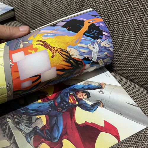 Superman The Son of Superman like new