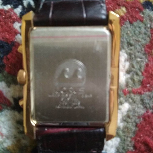 Lorus vd57-x023 men's watch used, chronograph, waterproof