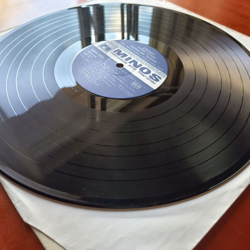 Semna kai... Tapeina vinyl LP like new, laiko classic album