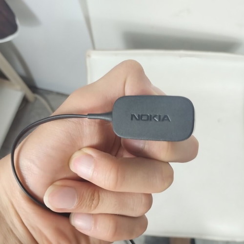 Nokia micro-USB Type-B charger 5V 0.55A