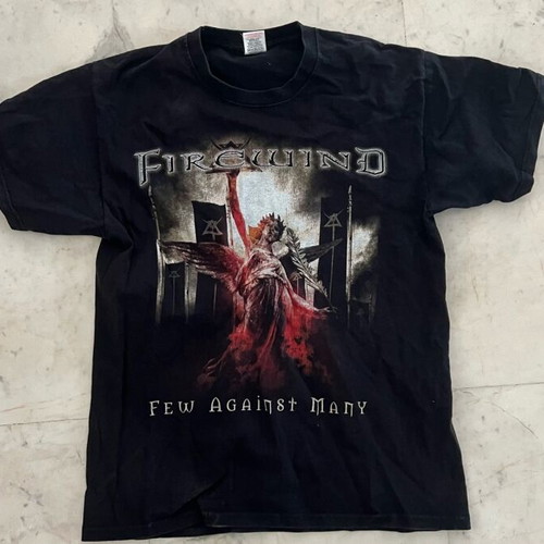 Firewind T-shirt used, Power Metal band, size large