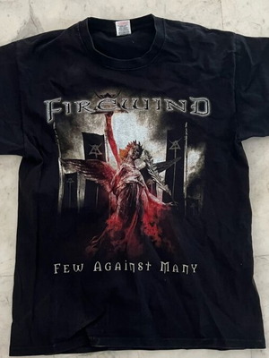 Firewind φανέλα tshirt μεταχειρισμένη, μέγεθος large, Power Metal Band