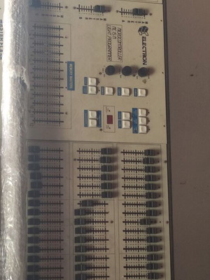 Dimer Lighting Unit 24 Channels ΗΛΕΚΤΡΟΝ used