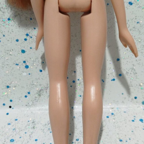 Bratz Meygan Sweetheart nude used with flaws