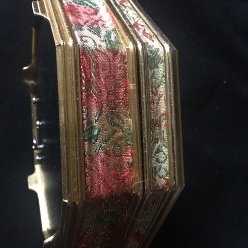 Jewelry box with music and mirror like new, vintage
