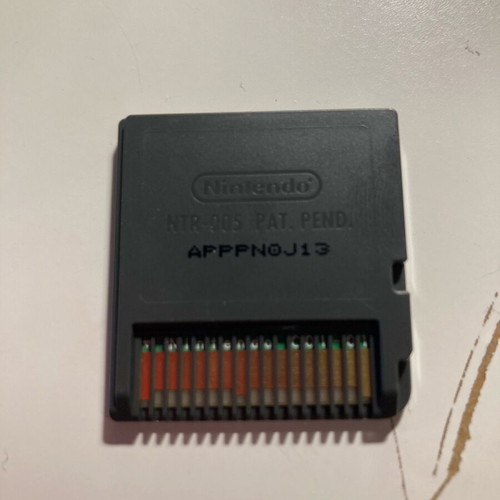 Ping Pals game for Nintendo DS used