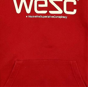 WESC φούτερ  Unisex