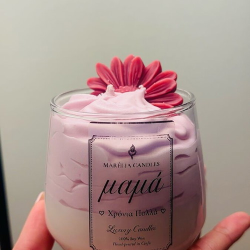 Candle 280 ml new for Mother's Day
