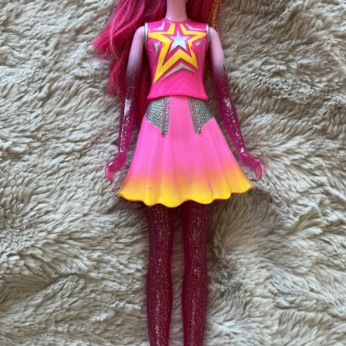 Barbie doll used, very good condition