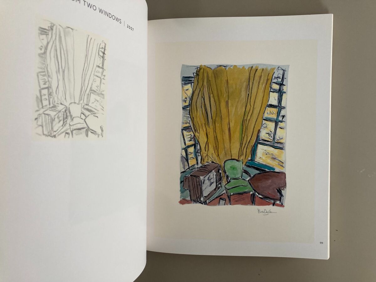 Bob Dylan The Drawn Blank Series book… - € 70,00 - Vendora.cy