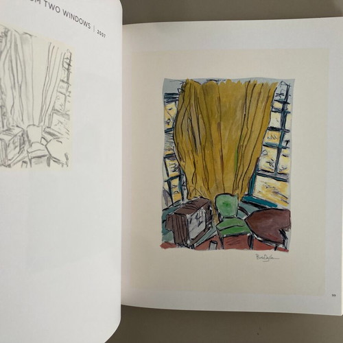 Bob Dylan The Drawn Blank Series book new, collectible art album