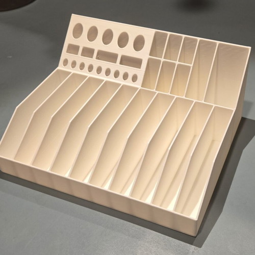 Tool organizer for workshop new