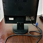  Οθόνη NEC AccuSync LCD73V 17" Monitor