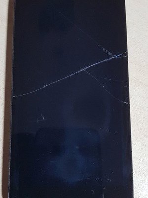 Acer Liquid Z530 μεταχειρισμένο με σπασμένο τζάμι οθόνης