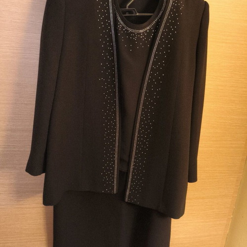 Maribelle formal suit like new, 3 pcs, size 56