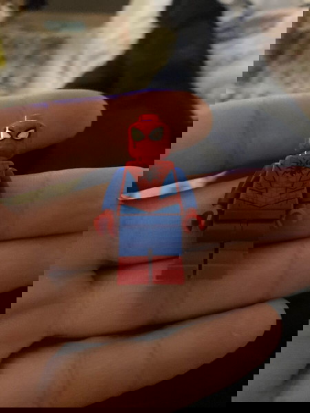 Lego Spider-Man
