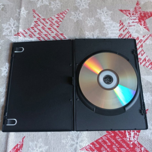 Ali DVD used