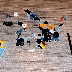 Lego Creator: 3 In 1 Cyber Drone