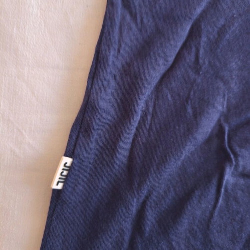 Jijil women's t-shirt with lamp design like new, size IT 44