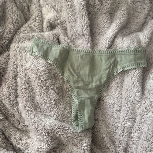 Sloggi underwear 3 strings brand new