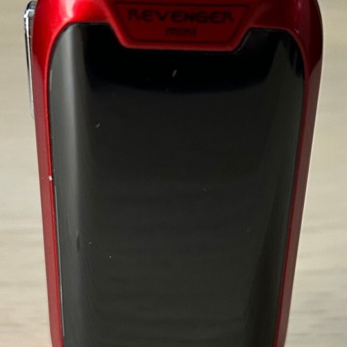 Vaporesso Revenger Mini vape mod, red, without box and cable
