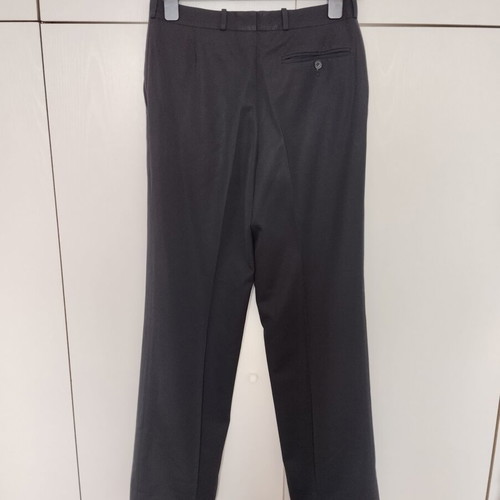 Black fabric formal pants like new, size small xsmall