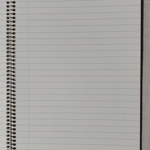 Salko Paper spiral notebook 1 subject Hip Hop Music