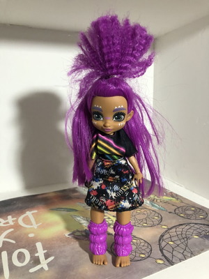 Mattel Cave Club 2019 8 inch doll