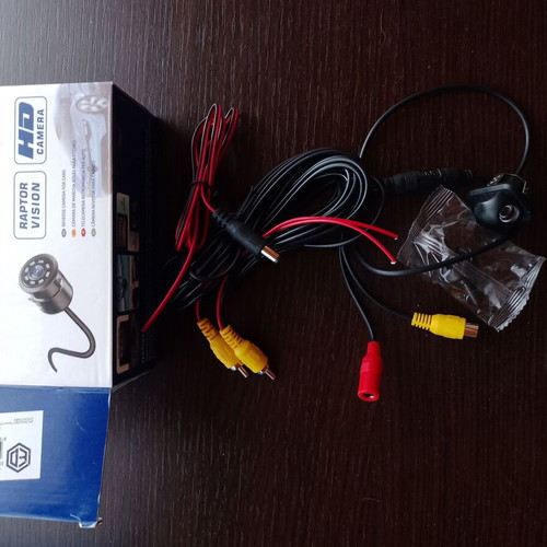 Car Rearview Camera Ball new, waterproof