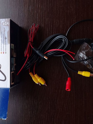 Car Rearview Camera Ball new, waterproof