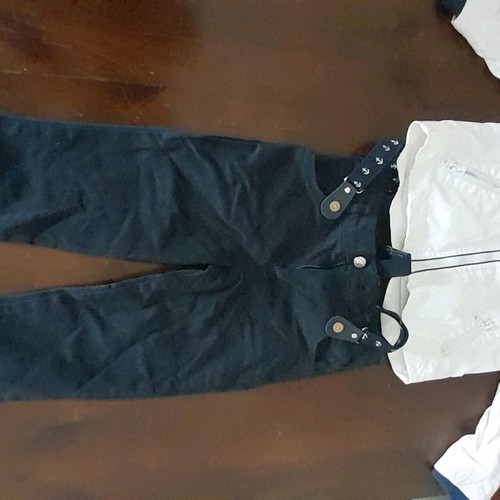 Jacket and pants used for 18 months old