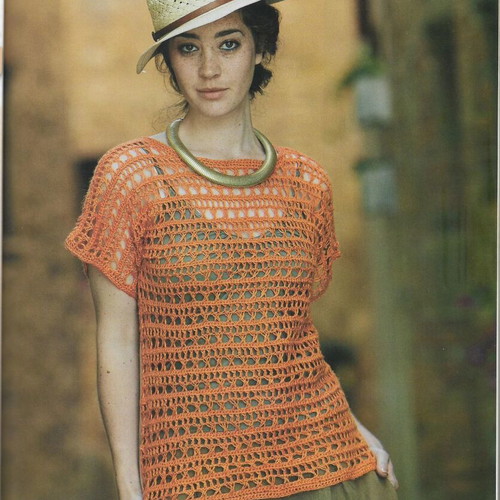 Brava Crochet Collectors Guide magazine used, issue 3