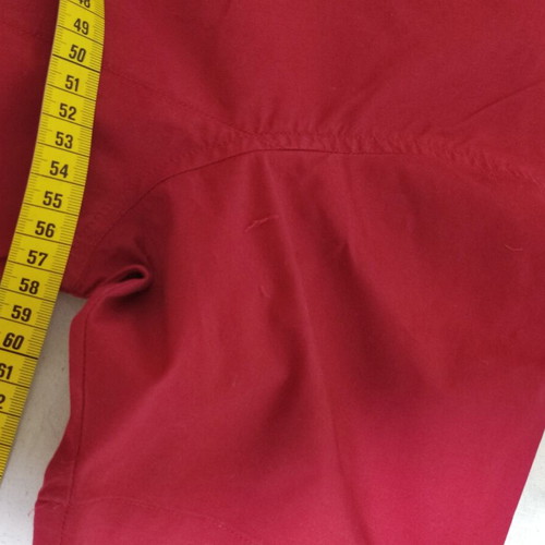 Blend men's shirt red like new, sizes M L