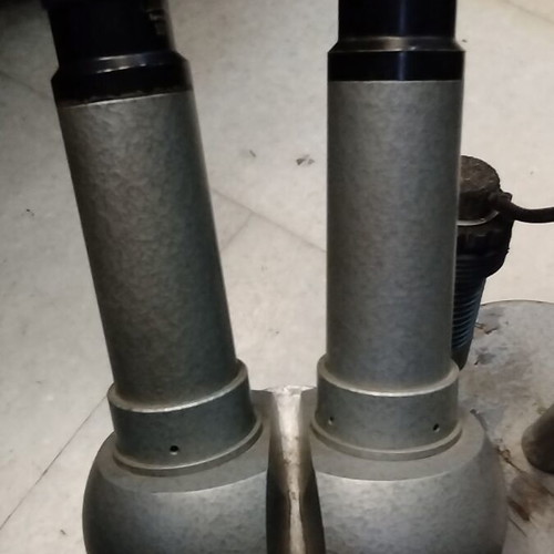 Carl Zeiss Stereo Microscope used with original base
