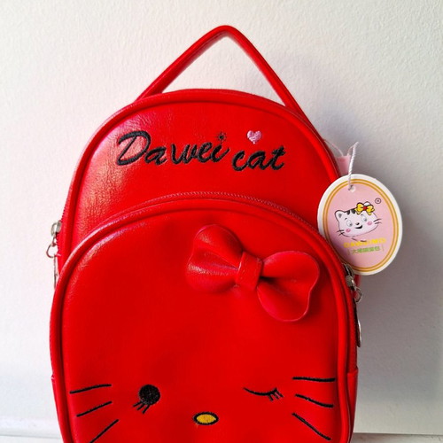 Children's backpack bag new 25×17cm with 3 compartments