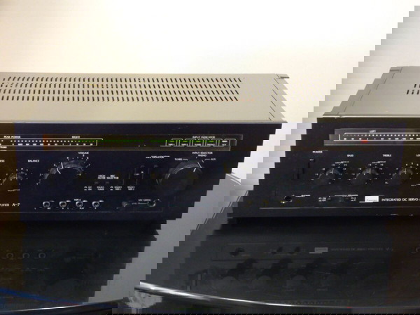 ΕΝΙΣΧΥΤΗΣ SANSUI A-7
