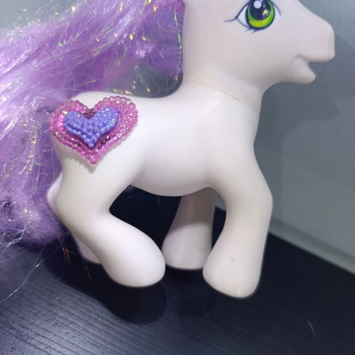 My Little Pony G3 Lovey Dovey 2005 Hasbro figure like new