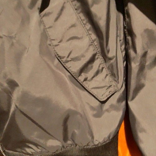 H&M Kids Black Jacket Like New for Ages 7-8