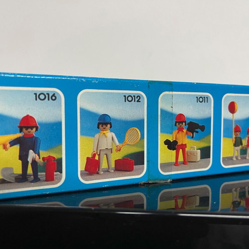 Playmobil Lyra 1017 New German Knight Sealed In Box