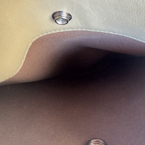 Furla Lipari bucket bag beige leather