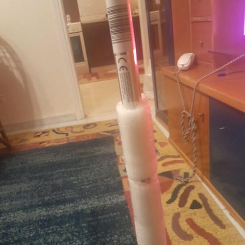 Rehabilitation support tripod new