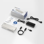 WAVLINK Thunderbolt 4 Docking Station σαν καινούργιο
