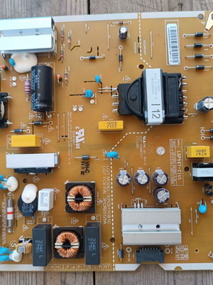 EAX69502704(1.0) Power Board for LG like new, fully functional
