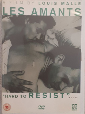 Les Amants DVD like new with English subtitles