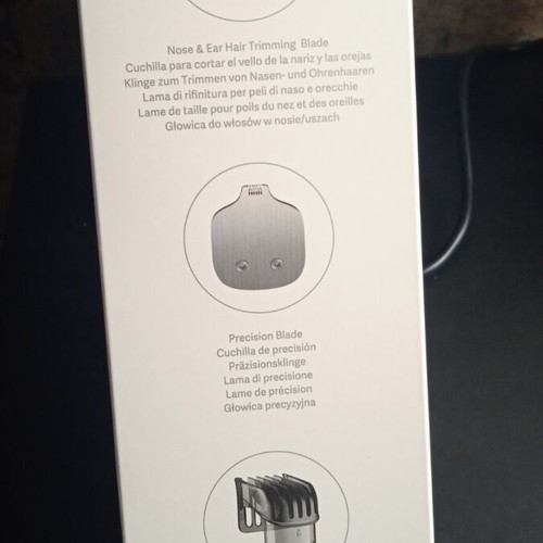 Xiaomi Mi Grooming Kit Pro hair clipper new, waterproof