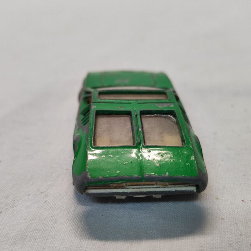 Corgi Toys '67 De Tomaso Mangusta 5000 used