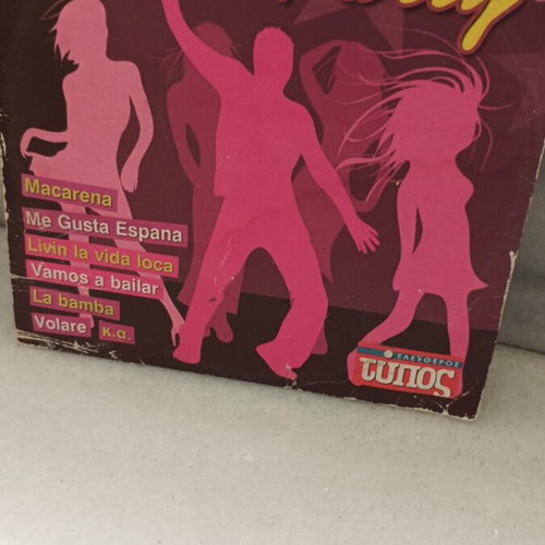 Latin CD new