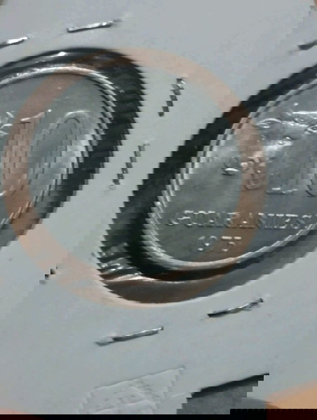 10 λεπτά 1975 Παραγουάης