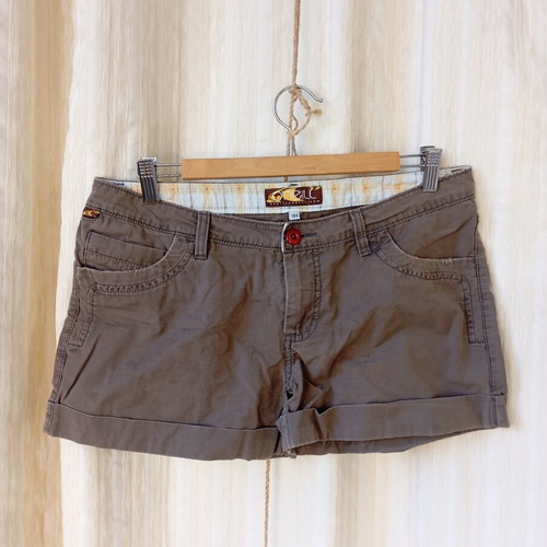 O'Neil shorts like new, brown, size L
