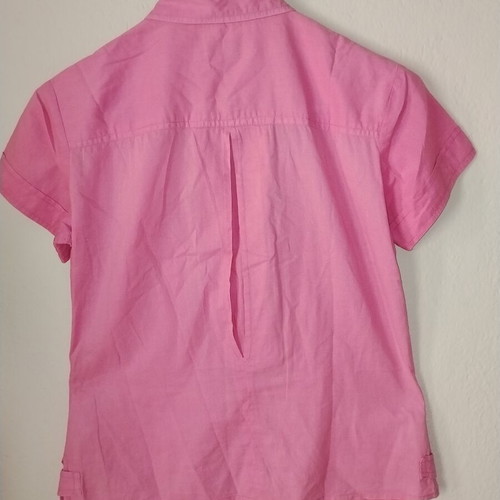 Lee women's pink shirt like new, 100% cotton, size S